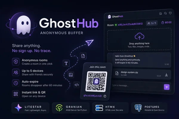 GhostHub